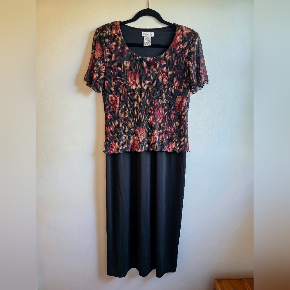 Vintage 90s Whimsygoth Dream Dress